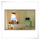 Cucina vista mare