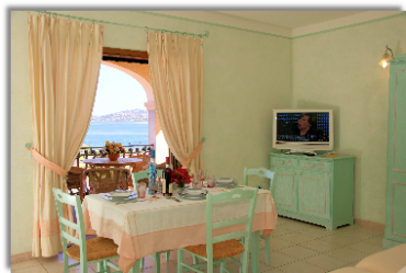 Residence Riva Azzurra | Appartamenti con vista mare