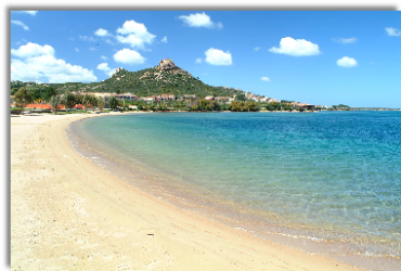 La struttura � ubicata a due passi dalla spiaggia
