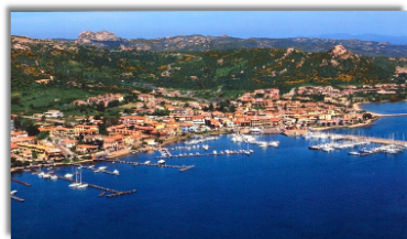 Cannigione dispone di molti servizi per il turismo e la Nautica