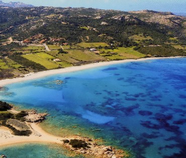 Le spiagge pi� belle della Sardegna a due passi dal Residence