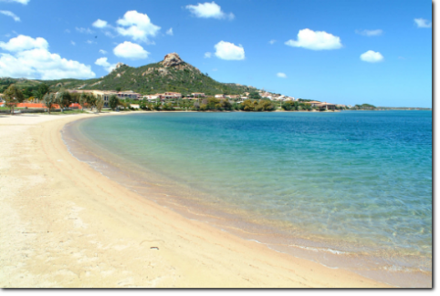 Spiaggia Cannigione